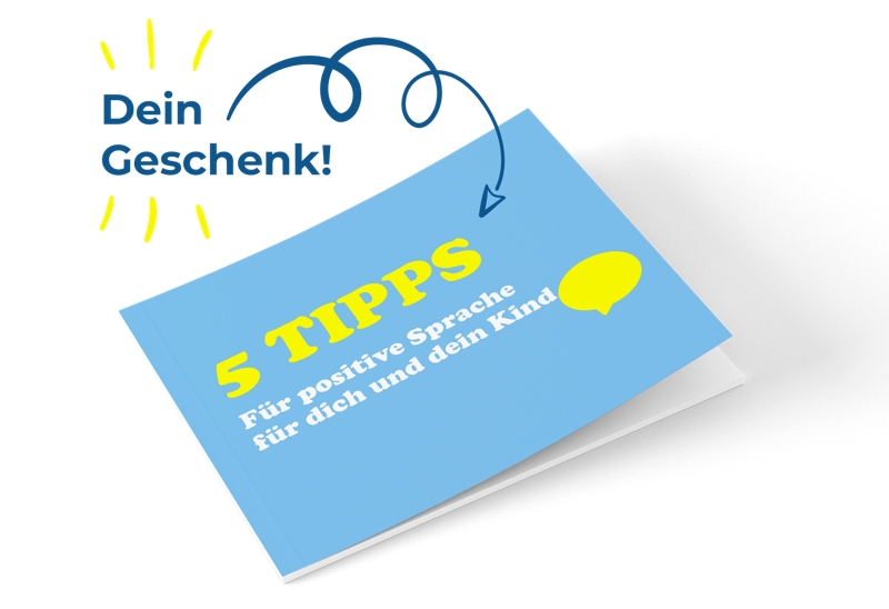 Emma und die Federmaus: 5 Tipps für positive Sprache