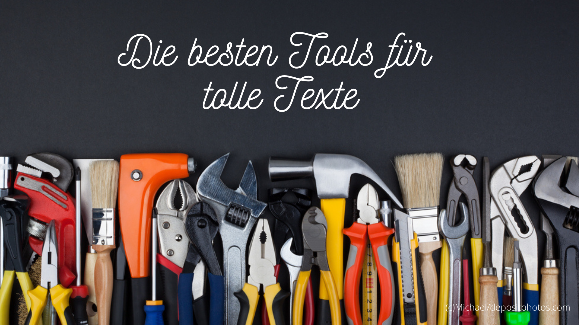 Tools zum Texten