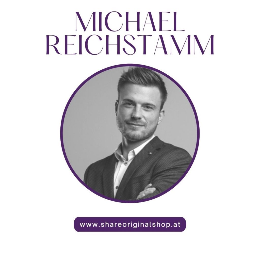 Michael Reichstamm Shareoriginalshop.com - 10 Jahre Textagentur Wortspiel