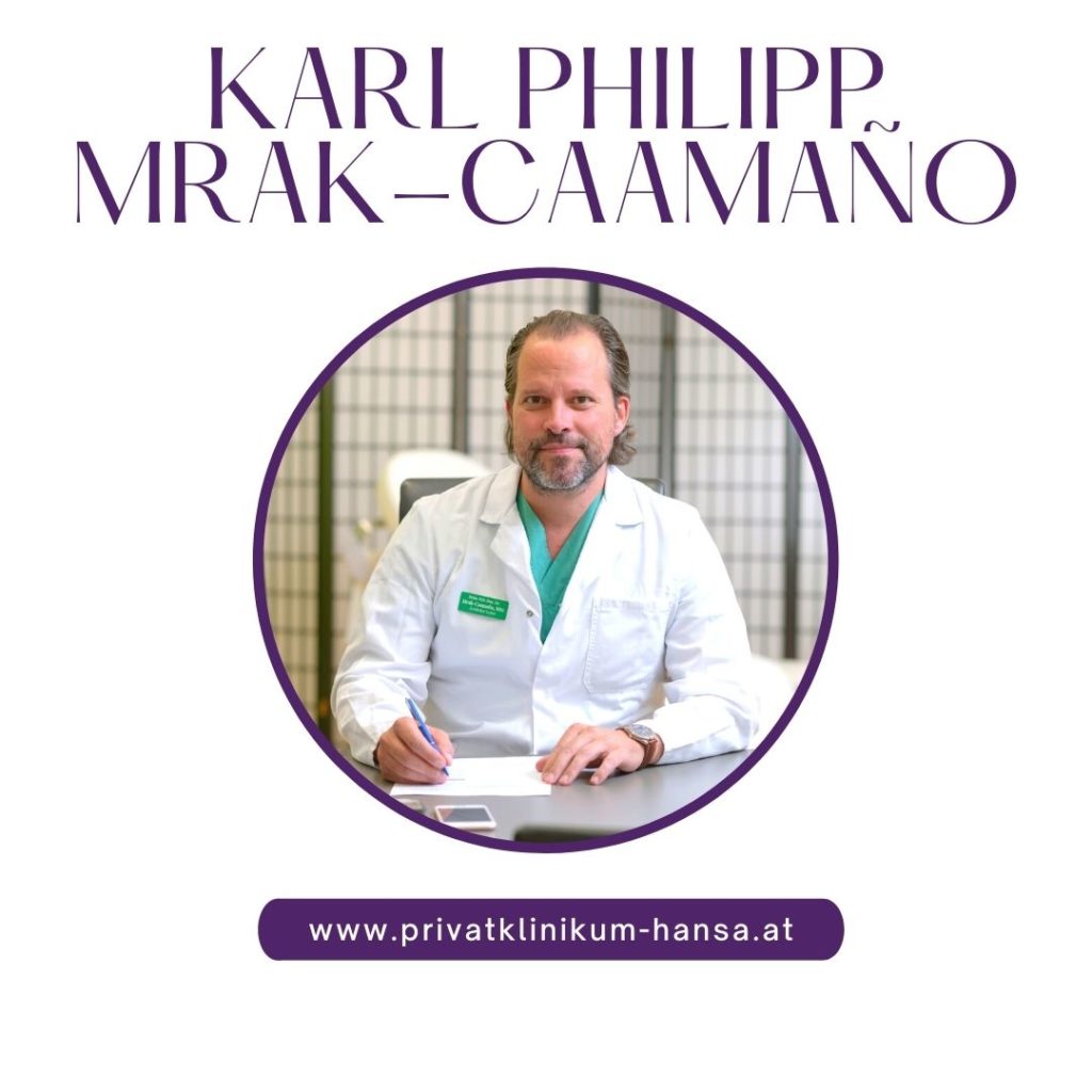 Karl Philipp Mrak-Caamano Hansa Privatklinikum - 10 Jahre Textagentur Wortspiel