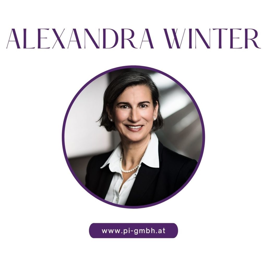 Alexandra Pinter P&I-GmbH - 10 Jahre Textagentur Wortspiel