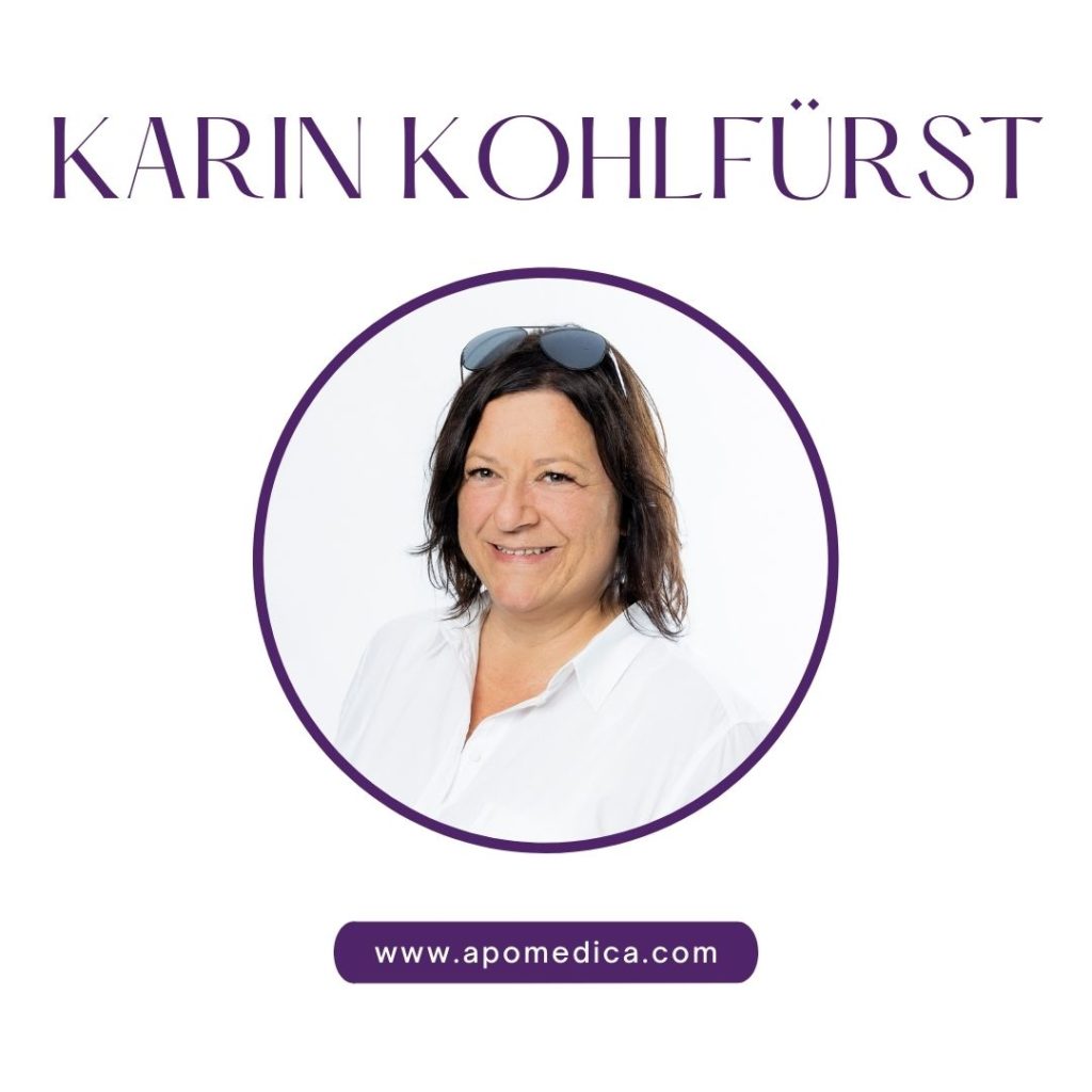 Karin Kohlfürst Apomedica - 10 Jahre Textagentur Wortspiel