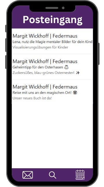 Betreffzeile & Preheader eines Newsletters