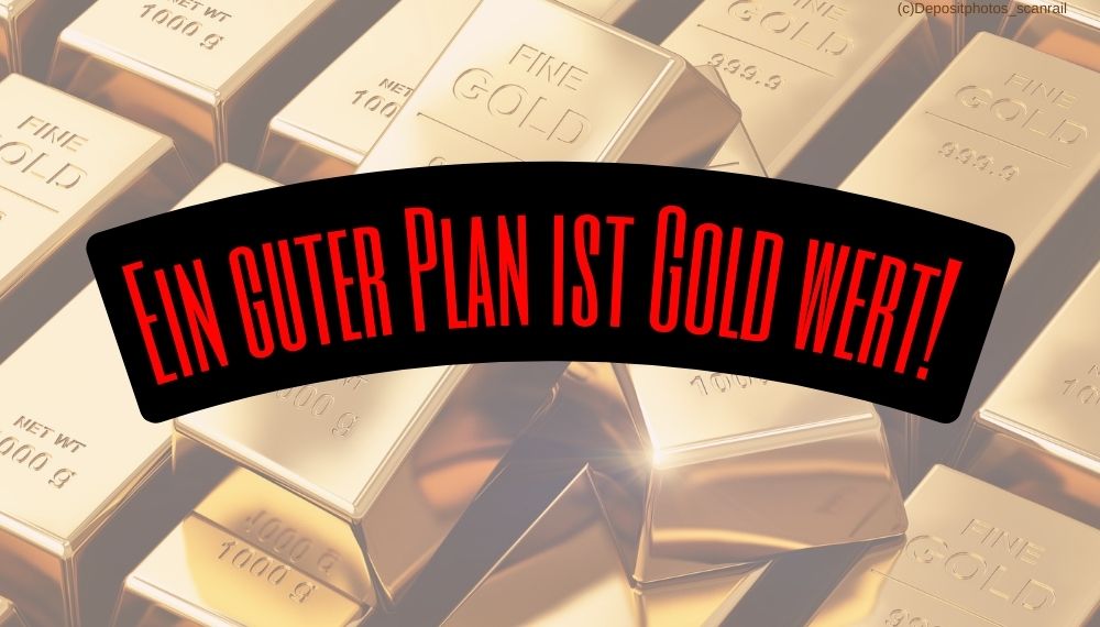 Blog-Redaktionsplan ist Gold wert